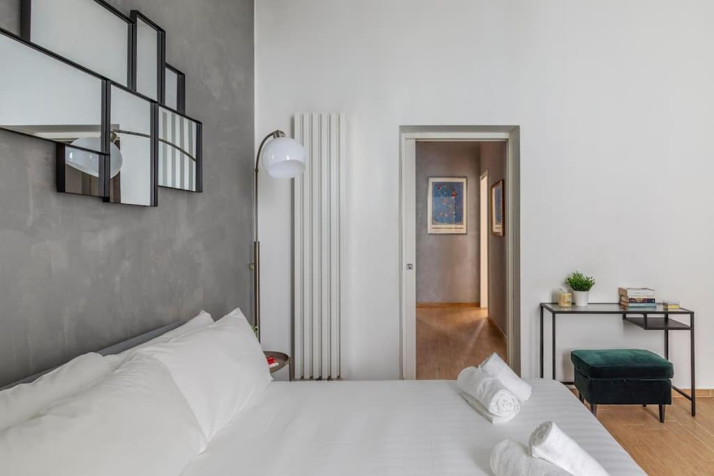 Vela House Lejlighed Milano Eksteriør billede