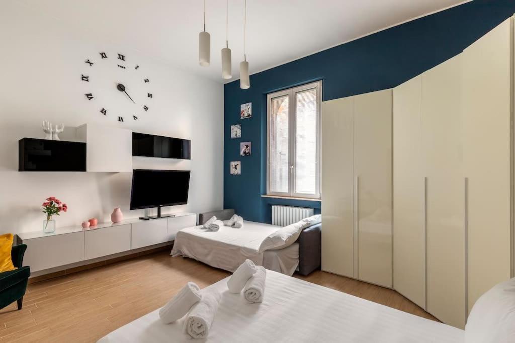 Vela House Lejlighed Milano Eksteriør billede