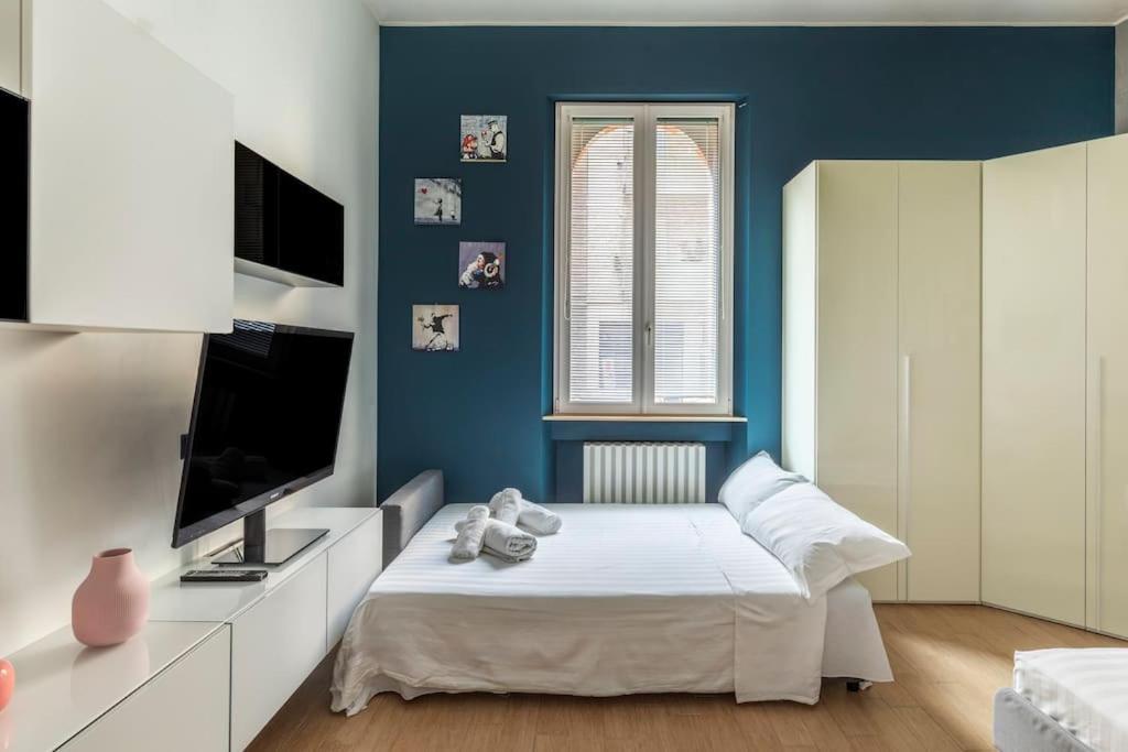 Vela House Lejlighed Milano Eksteriør billede