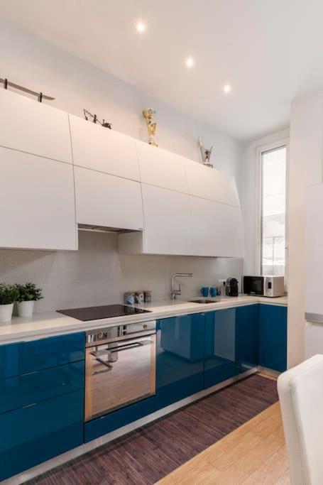 Vela House Lejlighed Milano Eksteriør billede