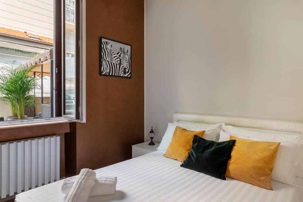 Vela House Lejlighed Milano Eksteriør billede